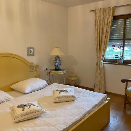 Apartment Szilvias *