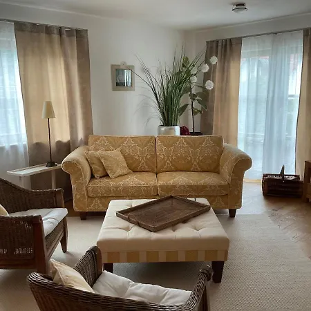 Apartment Szilvias