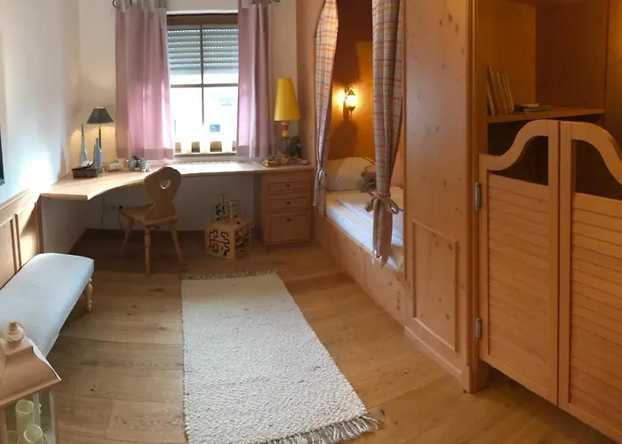 Szilvias Apartment Tittling