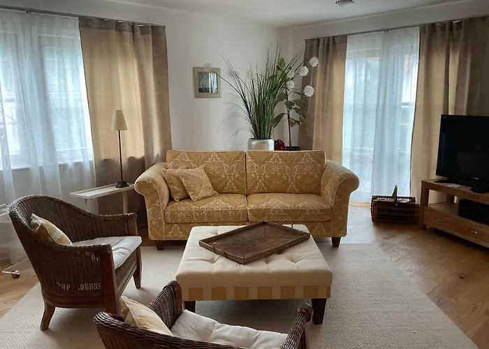 Apartment Szilvias
